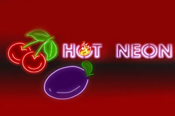 Hot Neon Logo
