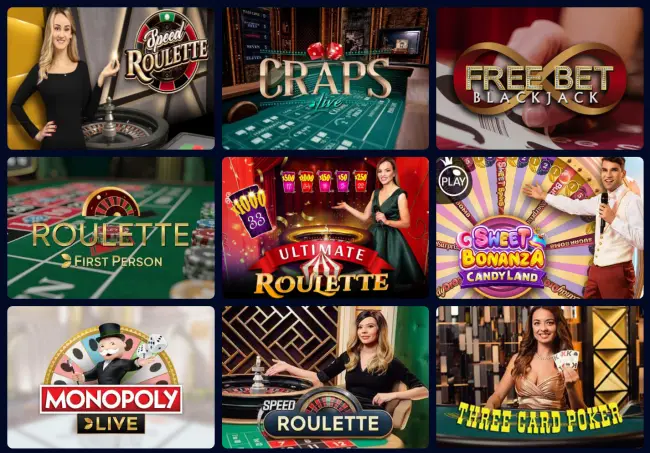 Spintexas Casino Review