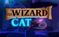 The Wizard Cat Logo