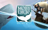 Moby Dick Logo
