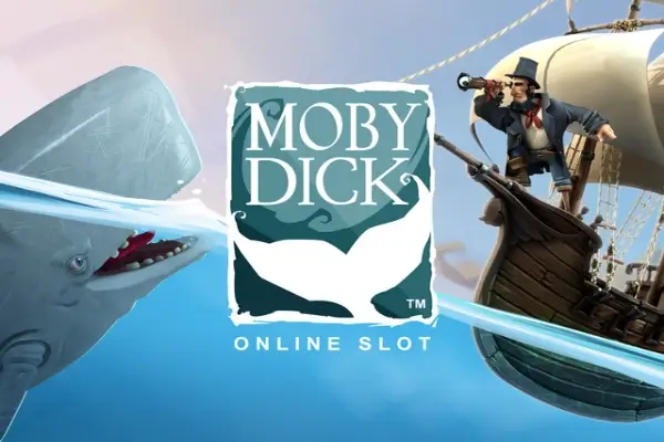 Moby Dick Logo