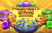 Prosperity Gems: Hold & Win Logo