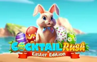 Cocktail Rush - Easter Edition Logo