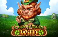 Leprechaun Goes Wild Logo