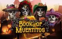 Book of Muertitos Logo