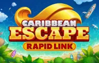 Caribbean Escape: Rapid Link Logo