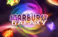 Starburst Galaxy Logo