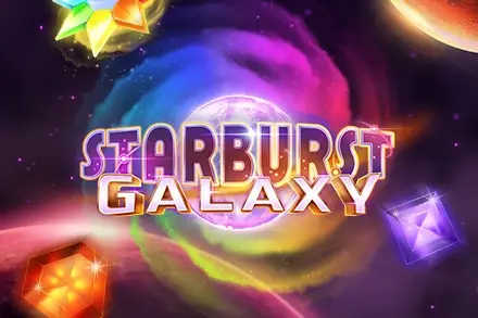 Starburst Galaxy Logo