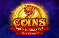 9 Coins Logo