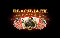 Blackjack Surrender Logo