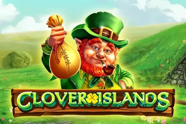 Clover Islands Logo