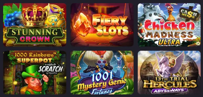 Hotloot Casino Slots