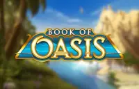 Book of Oasis Logo