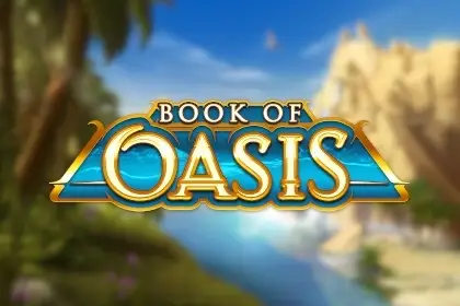 Book of Oasis Logo