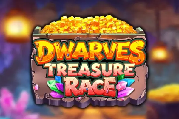Dwarves Treasure Race Logo