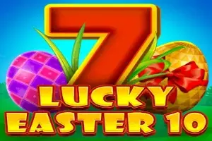 Lucky Easter 10 Logo
