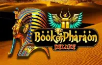 Book of Pharaon Deluxe Logo