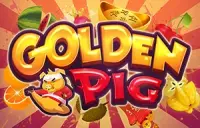 Golden Pig Logo