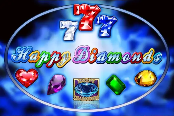 Happy Diamonds Logo