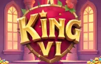 King 6 Logo