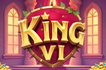 King 6 Logo