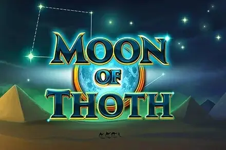 Moon of Thoth Logo