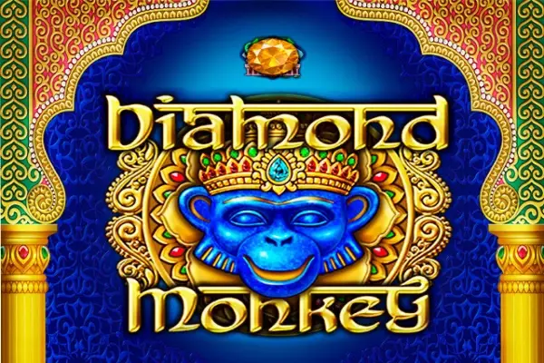 Diamond Monkey Logo