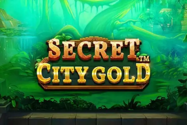 Secret City Gold Logo
