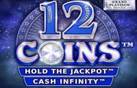 12 Coins Grand Platinum Edition Logo