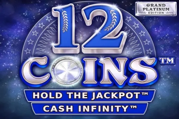 12 Coins Grand Platinum Edition Logo