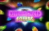 Diamond Fruits Logo