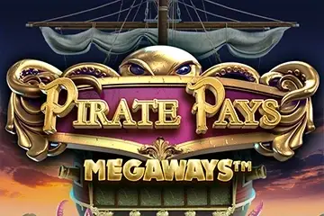 Pirate Pays Megaways Logo