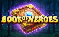 Book of Heroes Logo