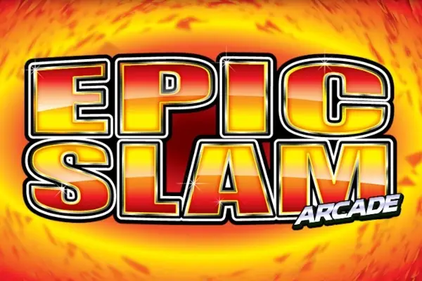 Epic Slam Arcade Logo