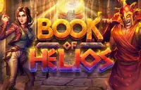 Book of Helios Logo