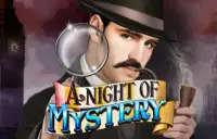 A Night Of Mystery Logo