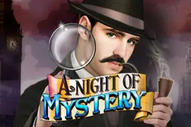 A Night Of Mystery Logo