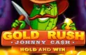 Gold Rush with Johnny Cash Logo