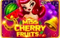Miss Cherry Fruits Logo