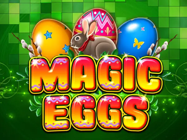 Magic Eggs Logo