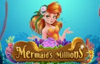 Mermaid's Millions Logo