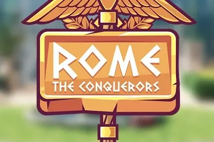 Rome The Conquerors Logo