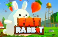 Fat Rabbit Logo
