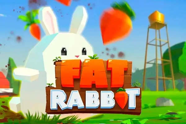 Fat Rabbit Logo