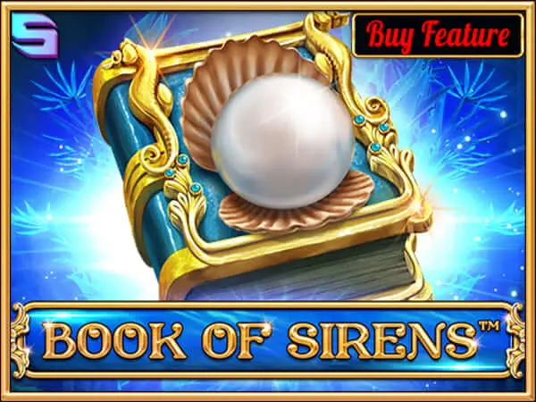 Book Of Sirens Logo