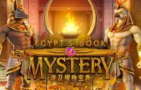 Egypt's Book of Mystery Logo