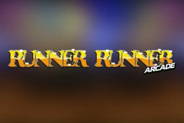Runner Runner Arcade Logo