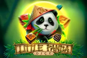 Little Panda Dice Logo
