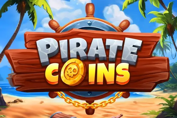 Pirate Coins Logo