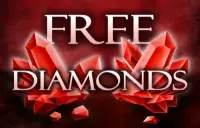 Free Diamonds Logo